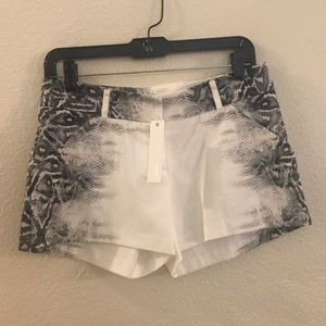 Drew size 2 shorts!